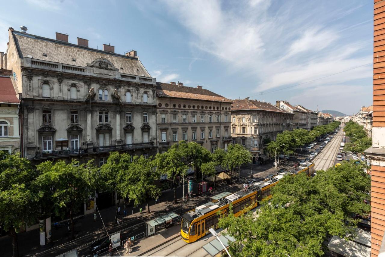 Luxury Elizabeth Residence Next To The New York Cafe, Budapest